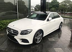 YouTuber 9x Nguyễn Thành Nam sắm 'hàng hiếm' Mercedes-Benz E 350 AMG giá gần 3 tỷ đồng