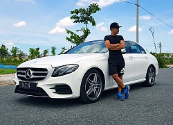 YouTuber NTN tậu Mercedes-Benz E 350 AMG giá gần 3 tỷ đồng