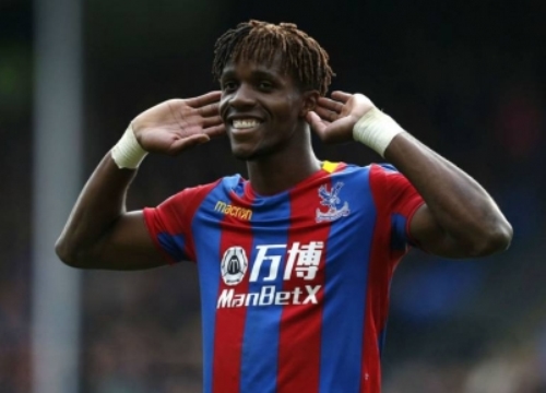 'Zaha đang làm điều đó để hiện thực hóa giấc mơ chơi cho Arsenal'