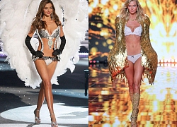 10 thiên thần nội y nóng bỏng nhất trong lịch sử Victoria&#8217;s Secret