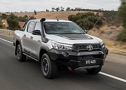 250.000 tài xế kiện Toyota vì lỗi bộ lọc khí thải xe động cơ dầu