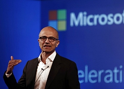 &#8220;CEO Microsoft&#8221; Satya Nadella &#8211; Người đánh thức gã khổng lồ công nghệ bị ngủ quên