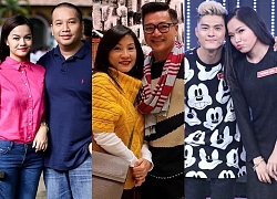 5 vụ ly hôn &quot;chấn động&quot; showbiz Việt: Người bị tố &quot;có mới nới cũ&quot;, người chấp nhận buông tay trong êm đẹp