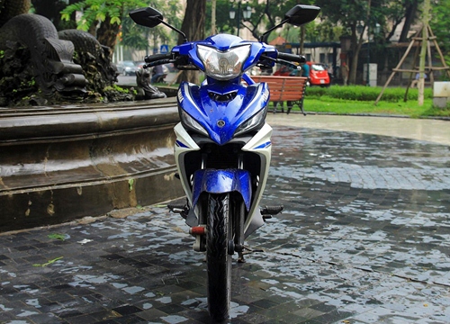 6 nhược điểm ở Yamaha Exciter 135 đời 2013 sau 55.000 km