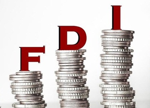 71% vốn FDI vào Việt Nam 7 tháng dồn vào công nghiệp chế biến chế tạo