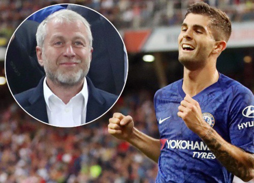 Abramovich 'kết nổ đĩa' tân binh 20 tuổi của Chelsea