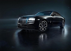 Ấn tượng mạnh mẽ với Roll-Royce Black Badge Adamas "Kim cương đen" của thế giới siêu xe