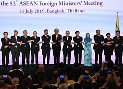 ASEAN ra tuyên bố chung, bày tỏ quan ngại về Biển Đông