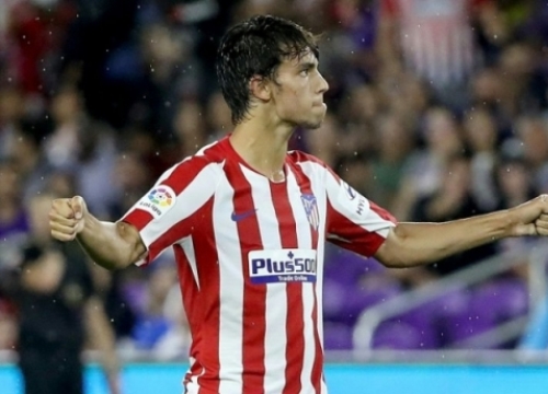 Atletico vững tin, đặt mục tiêu thách thức La Liga 2019/20