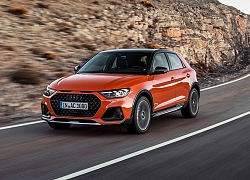 Audi A1 Citycarver 2020 mẫu xe thời trang cho đô thị