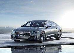 Audi S7 2020 mạnh 444 mã lực chốt giá từ 1,95 tỷ VNĐ