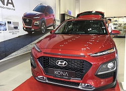 Bảng giá Hyundai tháng 8: Hyundai Kona chỉ 636 triệu đồng