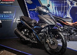 Bảng giá mới nhất các dòng xe máy Yamaha tháng 8/2019