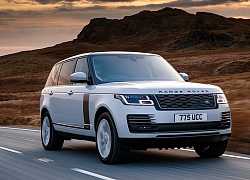 Bảng giá ô tô Land Rover tháng 8/2019 mới nhất!