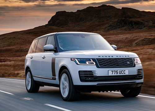 Bảng giá ô tô Land Rover tháng 8/2019 mới nhất!