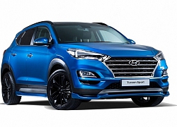 Hyundai Tucson Sport 2020 chính thức trình làng tại Nam Phi, giá từ 993 triệu VNĐ