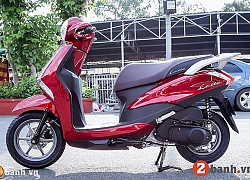 Bảng giá xe máy Yamaha 2019 mới nhất tháng 8/2019