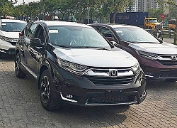 Bảng giá xe ô tô Honda cập nhật mới nhất tháng 8/2019