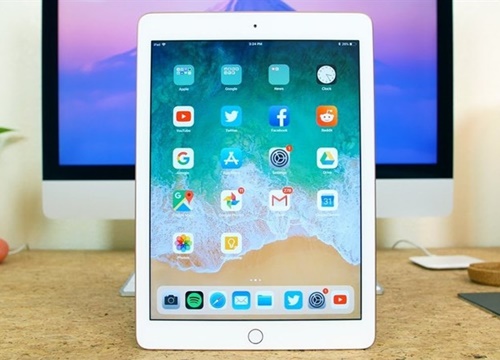 Báo cáo: iPad 10.2 inch viền siêu mỏng có thể được ra mắt cùng iPhone 11