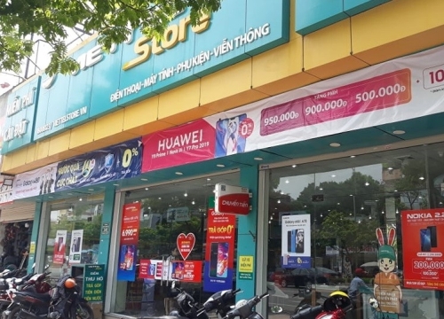 Bắt được tên cướp kề dao vào cổ nhân viên cửa hàng Viettel