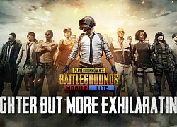 Bất ngờ với PUBG Mobile Lite, dung lượng chưa đầy 500MB, chơi tốt trên "điện thoại cùi"