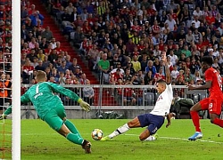 Bayern Munich ngậm ngùi nhìn Tottenham vô địch Audi Cup