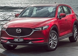 Mazda công bố kết quả quý I năm tài chính 2020: Doanh số toàn cầu giảm 12,5%