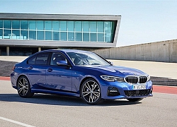 BMW 330i M Sport 2019 có giá tạm tính gần 2,4 tỷ đồng, đắt hơn cả Mercedes-Benz E 200 Sport