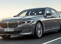 BMW 7-Series sắp có thay đổi cực lớn, Mercedes S-Class cần dè chừng