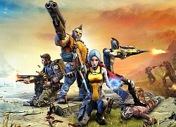 Borderlands 3 đã hoàn thành 99% và sẽ không sửa đổi cho đến ngày phát hành