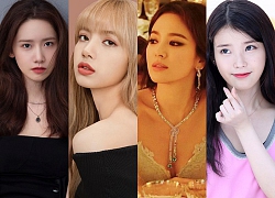 BXH nữ thần Kbiz có sức ảnh hưởng tại Trung Quốc: BLACKPINK và Yoona còn phải chịu thua "em gái quốc dân", nhưng Song Hye Kyo mới bất ngờ nhất