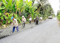 Cà Mau: Nông thôn mới là tiêu chí quan trọng đánh giá cán bộ hằng năm