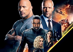 Các nhà phê bình thế giới nói gì về phim 'Fast & Furious: Hobbs & Shaw'?