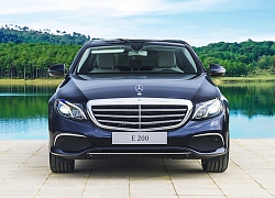 Bảng giá ô tô Mercedes-Benz tháng 8/2019 mới nhất!