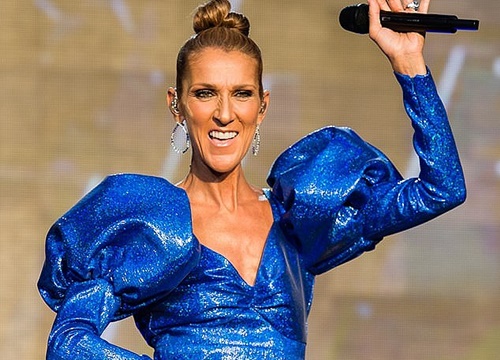 Celine Dion thay đổi khác lạ khó nhận ra