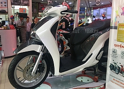 Bảng giá xe máy Honda ngày 2/8/2019