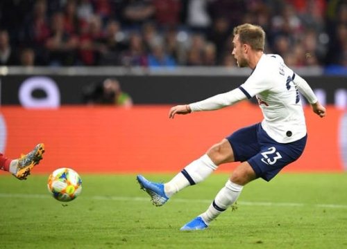 Clip: Đánh bại Bayern, Tottenham đăng quang Audi Cup