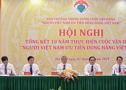 &#8216;Có những bài báo đánh thẳng vào mặt hàng tiêu dùng&#8217;