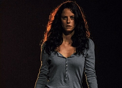 Crawl Nữ chính Kaya Scodelario không ngại bầm dập khi đóng phim