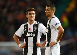 Cristiano Ronaldo &#8216;xui&#8217; Paulo Dybala đến Manchester United