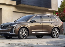 Đánh giá Cadillac XT6 2020 - SUV hạng sang kén khách