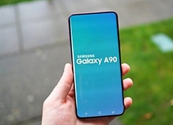 Samsung Galaxy A90 5G vừa đạt chứng nhận quan trọng, sắp sửa tiến ra thị trường?