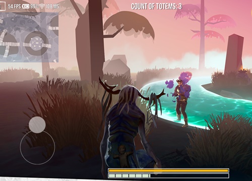 Deadrite Hunt tựa game sinh tồn săn quái vật với lối chơi tương tự Identity V