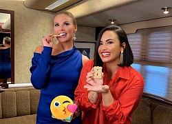 Demi Lovato chính thức tái xuất sau tuyên bố ở ẩn với vai trò&#8230; khán giả gameshow hẹn hò