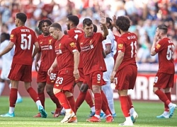 Điểm nhấn Liverpool 3-1 Lyon: Klopp gửi lời tuyên chiến đến Man City