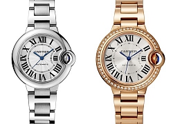 Đồng hồ Ballon Bleu De Cartier: nghệ thuật đỉnh cao của sự tinh giản