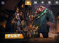 [Dota Underlords] Chi tiết bản cập nhật ngày 02/08, cơ chế rank thay đổi