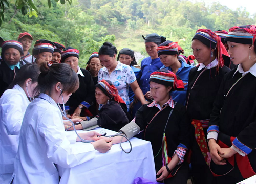 Dự án 'Mở đường đến tương lai': Nguồn đào tạo đội ngũ nữ trí thức trẻ dân tộc thiểu số cho vùng sâu, vùng xa