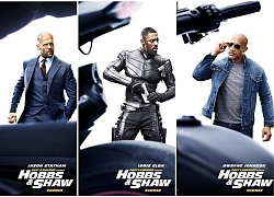 Fast & Furious Presents - Hobbs and Shaw: Sự xuất hiện của 2 khách mời vô cùng đặc biệt