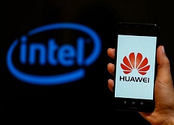 Intel nộp đơn xin giấy phép bán sản phẩm cho Huawei